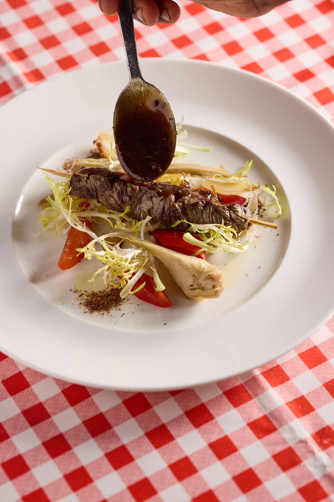 ROSSI TableFever Reservatieplatform