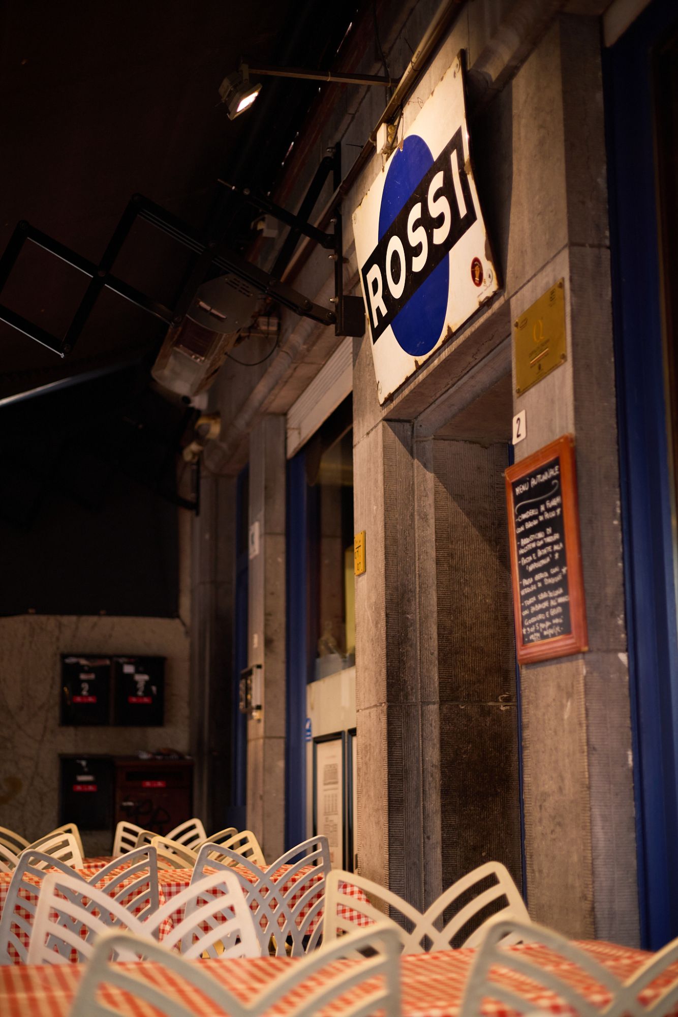 ROSSI TableFever Reservatieplatform