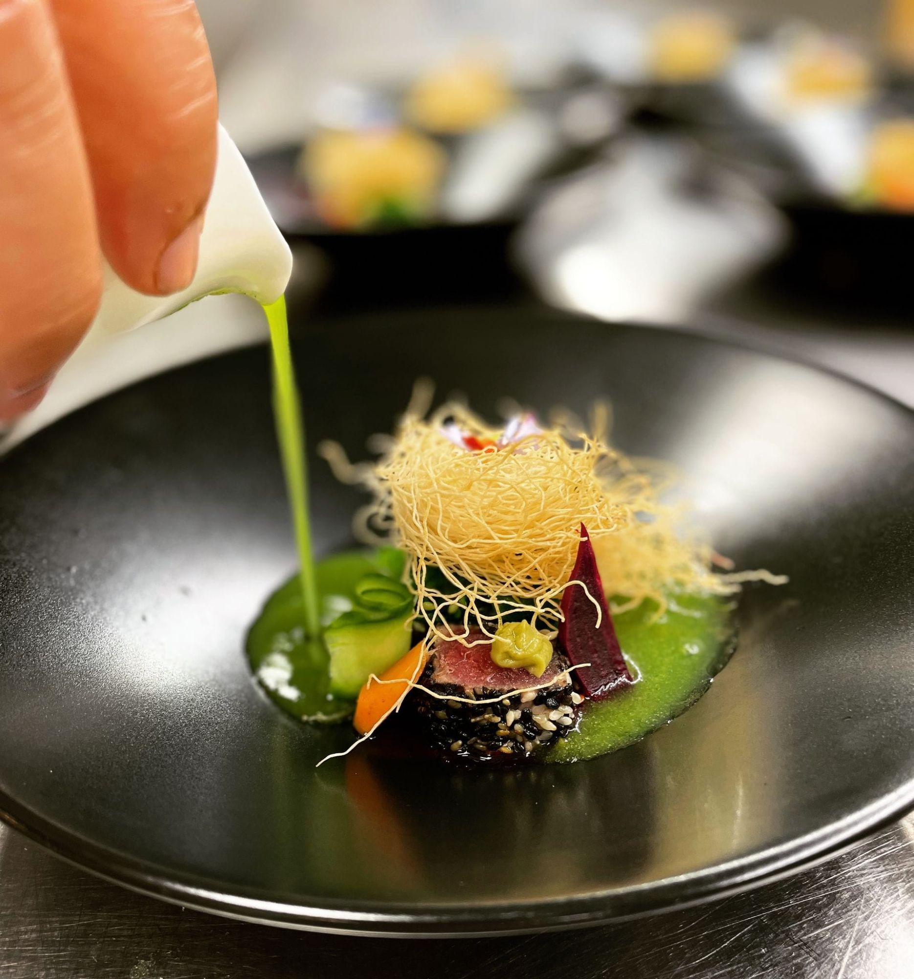 savarin oostende tablefever online reservaties