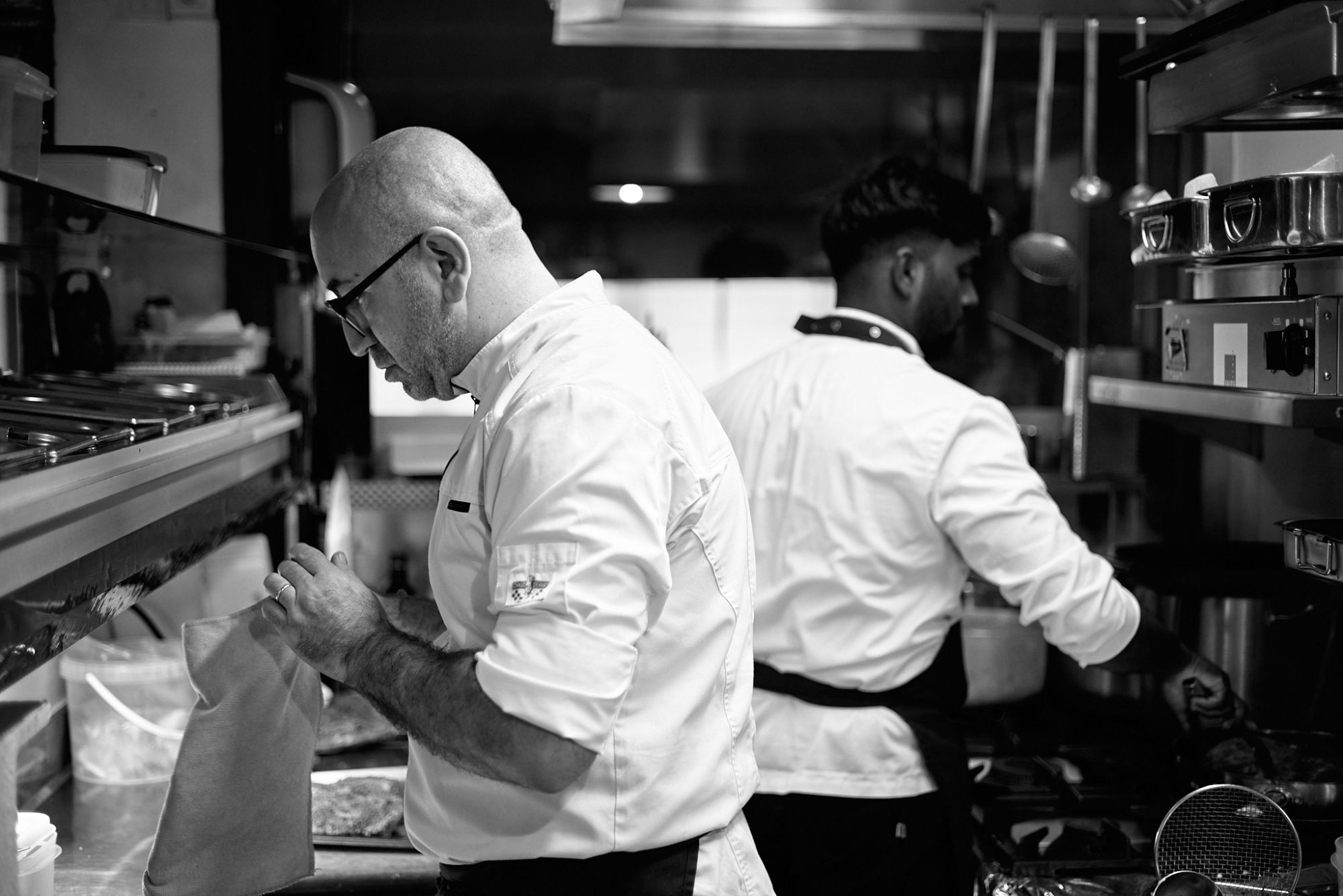 ROSSI TableFever Reservatieplatform