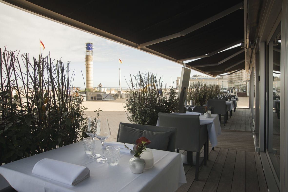 savarin oostende tablefever online reservaties