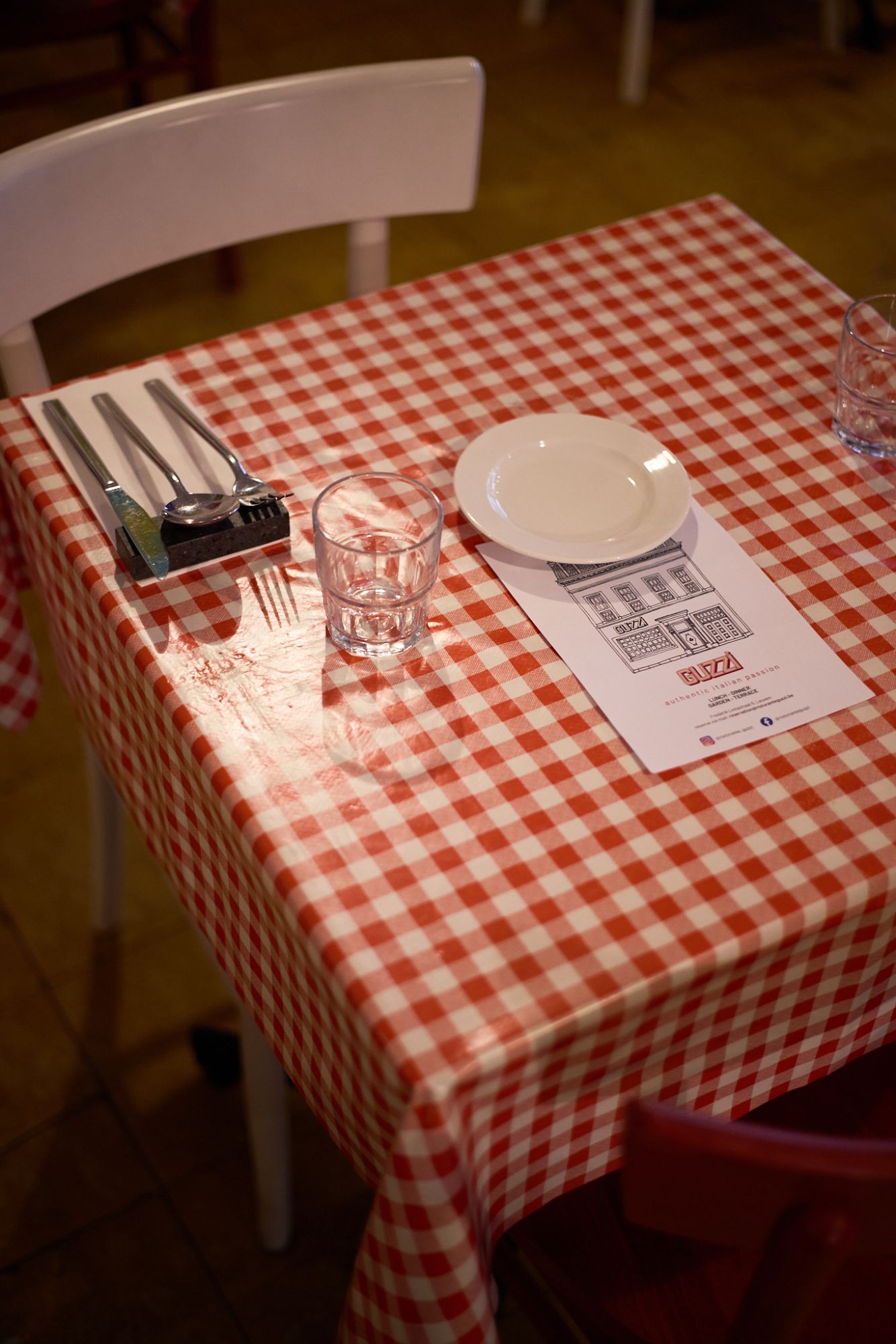 ROSSI TableFever Reservatieplatform