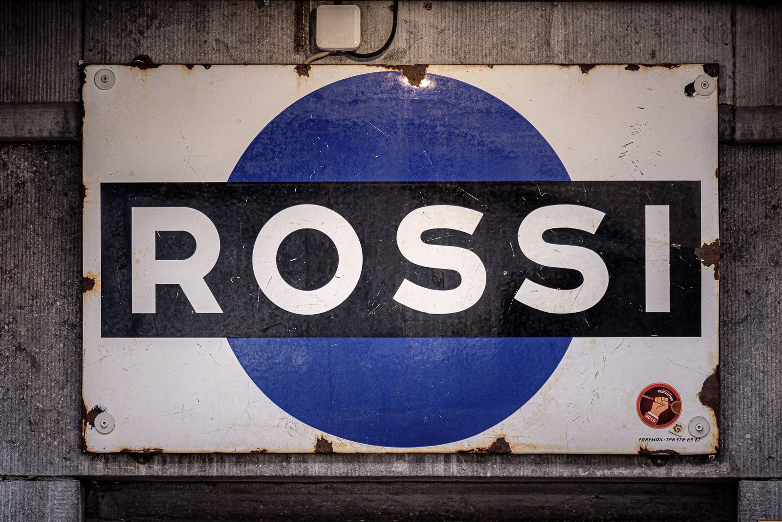 ROSSI TableFever Reservatieplatform